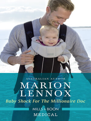 cover image of Baby Shock For the Millionaire Doc